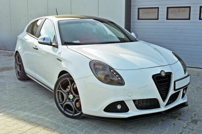 Alfa Romeo Giulietta Frontspoiler V.1 Maxton Design 