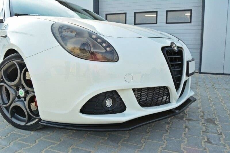 Alfa Romeo Giulietta Frontspoiler V.1 Maxton Design 