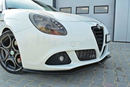 Alfa Romeo Giulietta Frontspoiler V.1 Maxton Design 