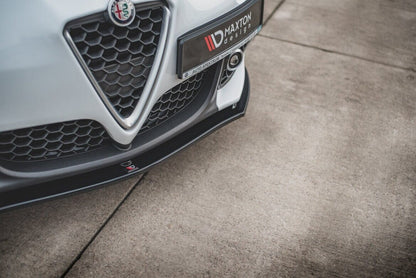 Alfa Romeo Giulietta Frontspoiler V.2 Maxton Design 