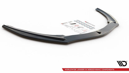 Alfa Romeo Giulietta Frontspoiler V.2 Maxton Design 