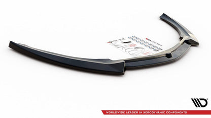 Alfa Romeo Giulietta Frontspoiler V.3 Maxton Design 