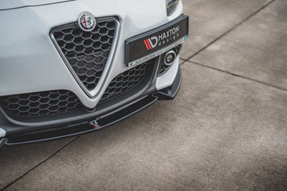 Alfa Romeo Giulietta Frontspoiler V.3 Maxton Design 