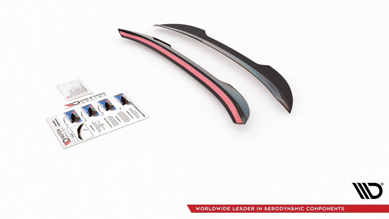 Alfa Romeo Giulietta Heck Dachspoiler V.2 Maxton Design 
