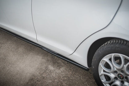 Alfa Romeo Giulietta Seitenschweller V.2 Maxton Design 