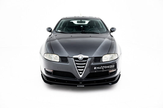 Alfa Romeo GT Frontspoiler - Frontlippe Ansatz Maxton Design 