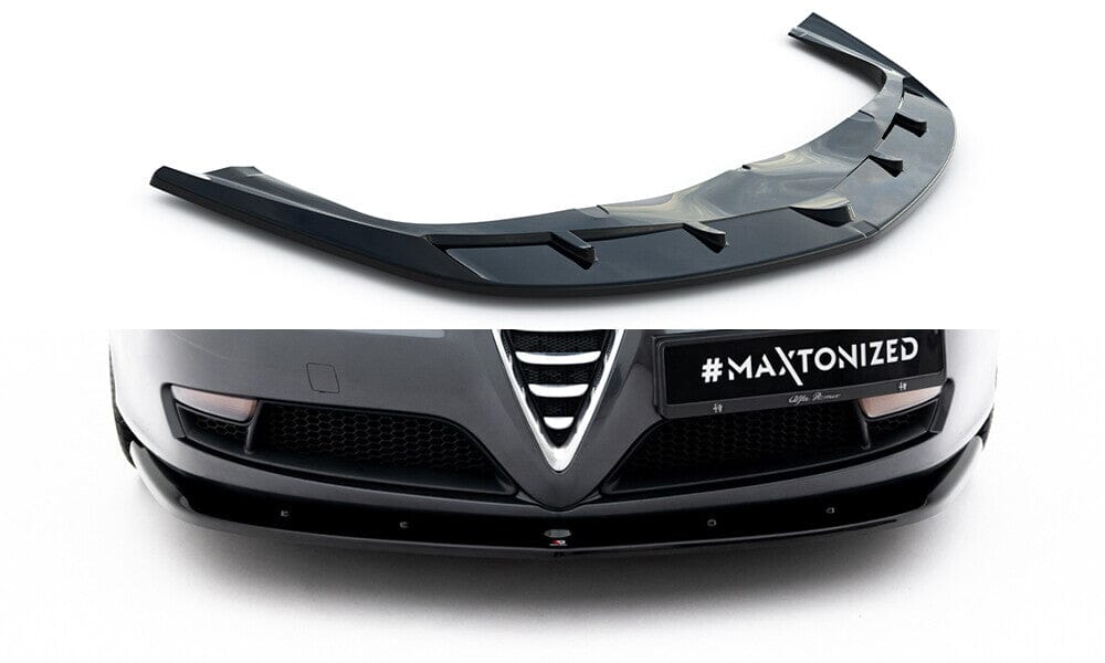 Alfa Romeo GT Frontspoiler - Frontlippe V.1 Maxton Design 