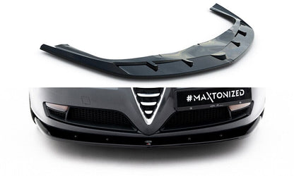 Alfa Romeo GT Frontspoiler - Frontlippe V.1 Maxton Design 