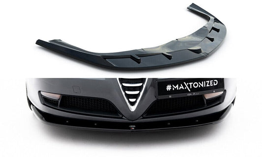 Alfa Romeo GT Frontspoiler - Frontlippe V.1 Maxton Design 