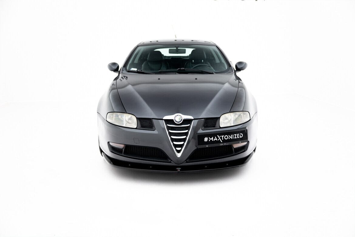 Alfa Romeo GT Frontspoiler - Frontlippe V.1 Maxton Design 