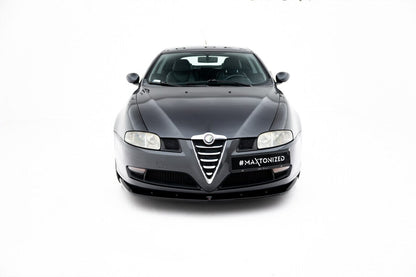 Alfa Romeo GT Frontspoiler - Frontlippe V.1 Maxton Design 