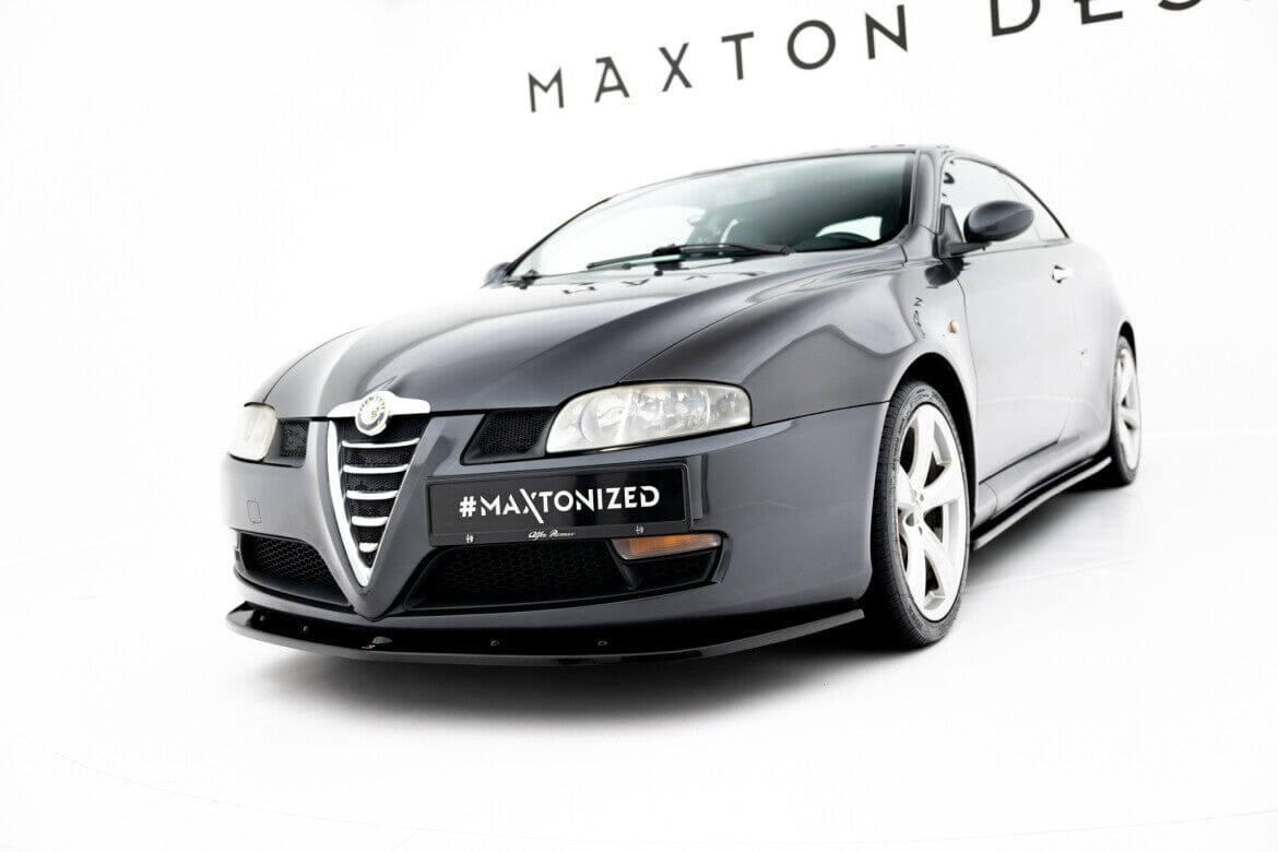 Alfa Romeo GT Frontspoiler - Frontlippe V.1 Maxton Design 