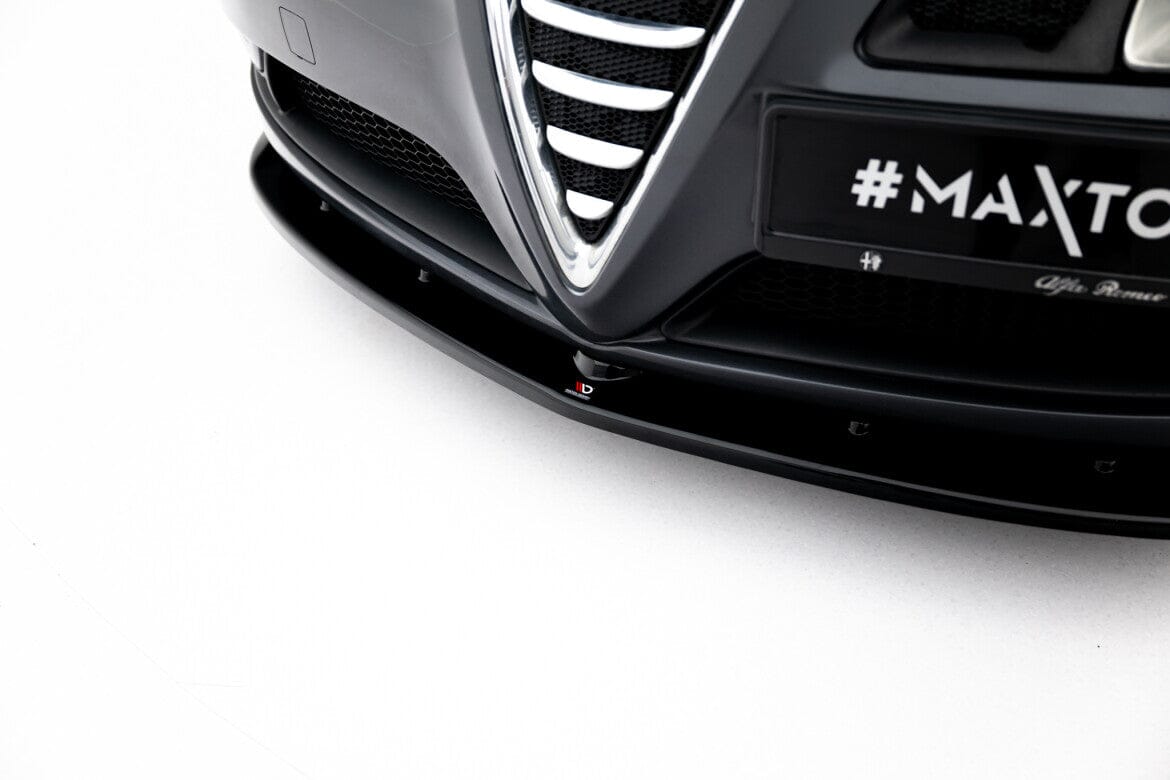 Alfa Romeo GT Frontspoiler - Frontlippe V.1 Maxton Design 