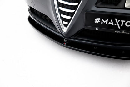 Alfa Romeo GT Frontspoiler - Frontlippe V.1 Maxton Design 