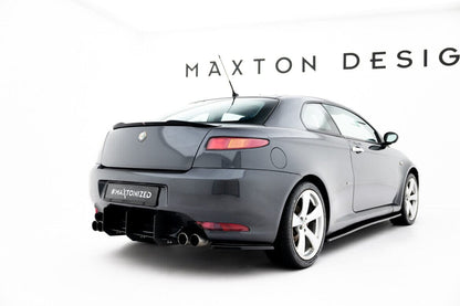 Alfa Romeo GT Heck Spoiler Maxton Design 