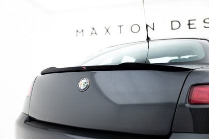 Alfa Romeo GT Heck Spoiler Maxton Design 