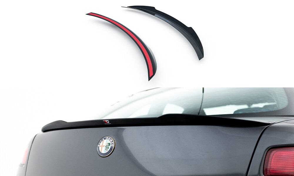 Alfa Romeo GT Heck Spoiler Maxton Design 
