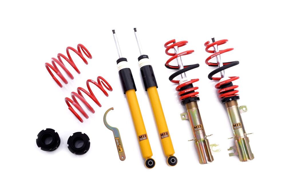 Alfa Romeo MiTo - MTS Stance Gewindefahrwerk (20-50|15-45) MTS Technik 