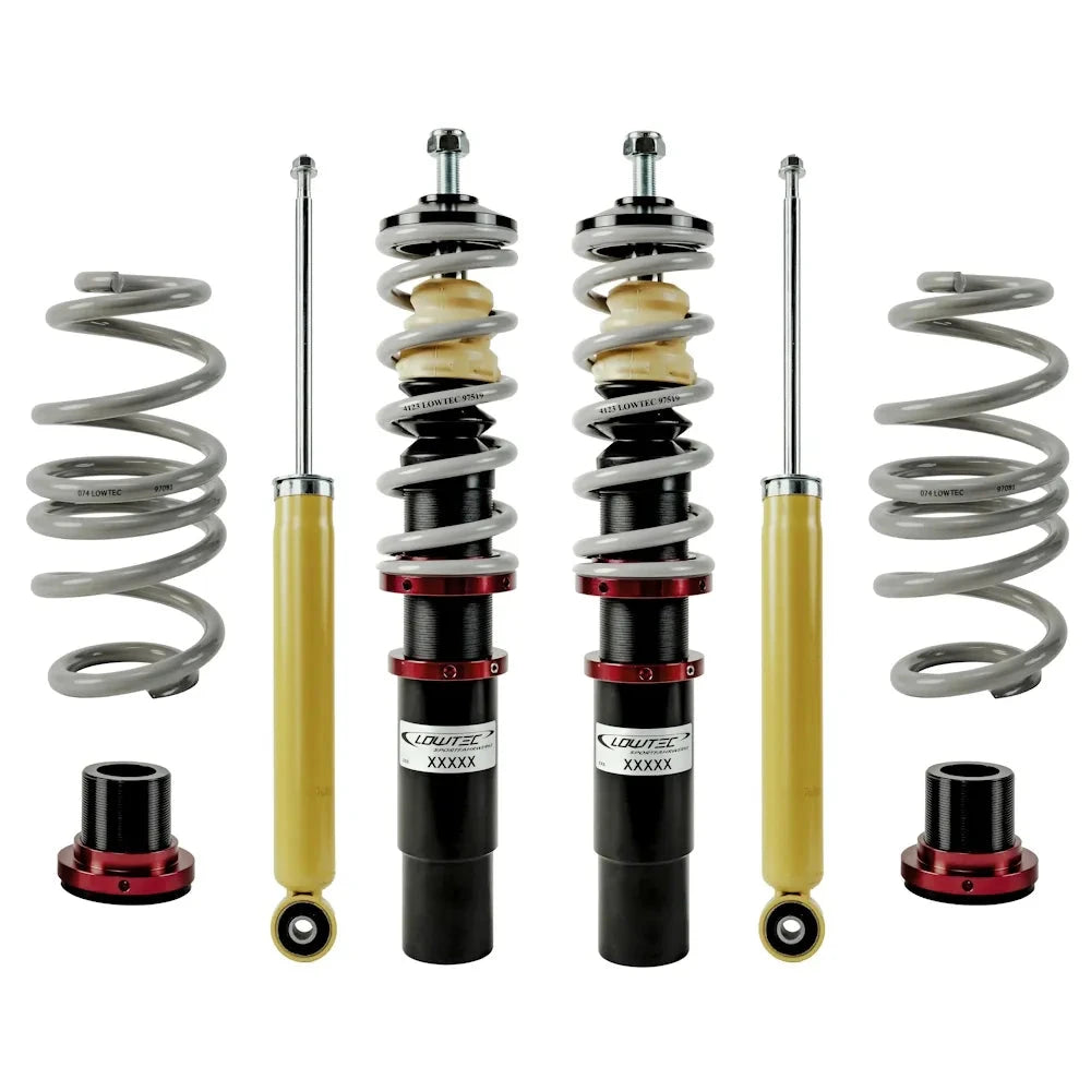 Alfa Romeo Spider - HiLow 2 Dynamic Gewindefahrwerk (2006–2010) LOWTEC 