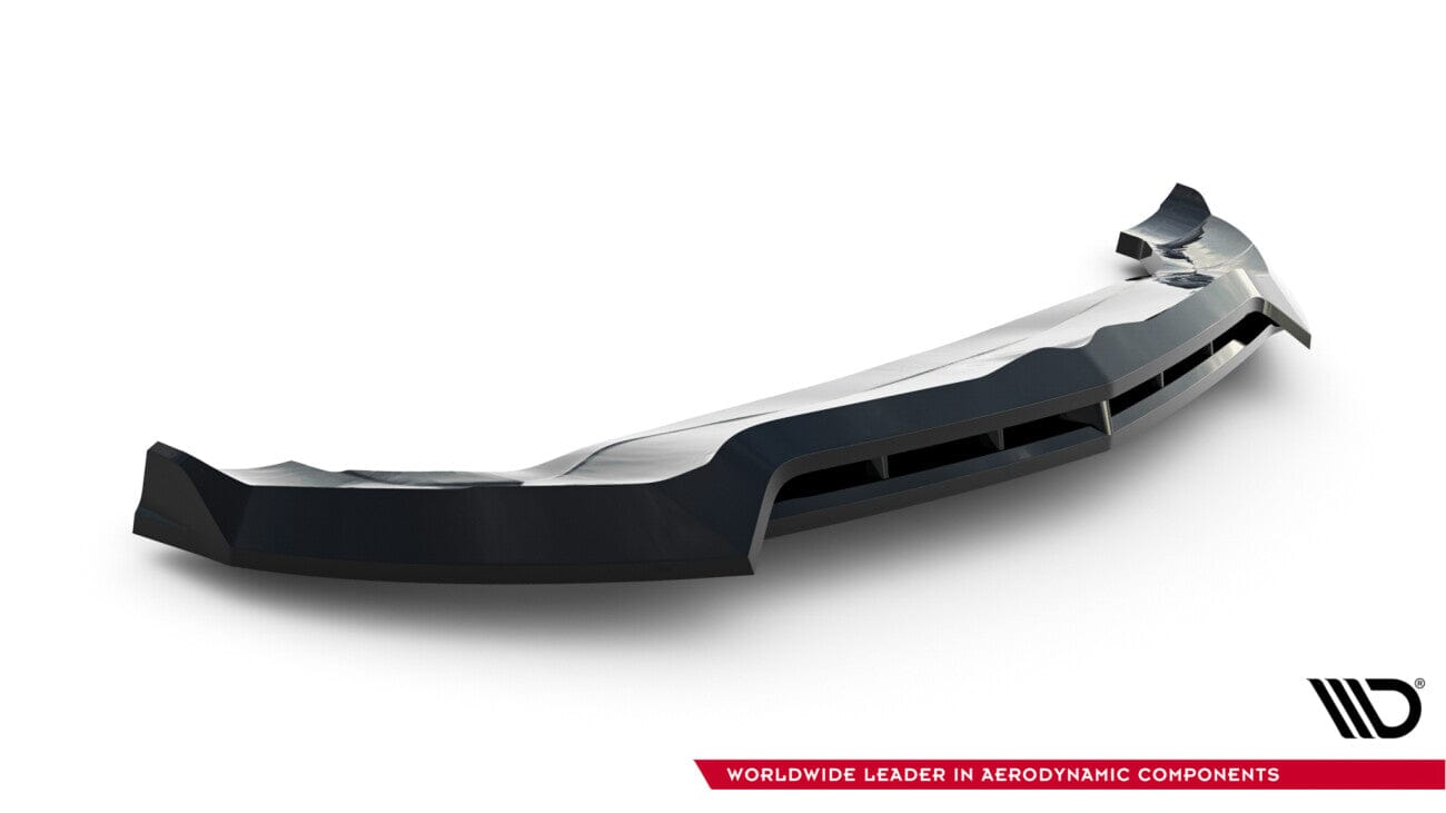 Alfa Romeo Stelvio Frontspoiler - Frontlippe V.3 Maxton Design 