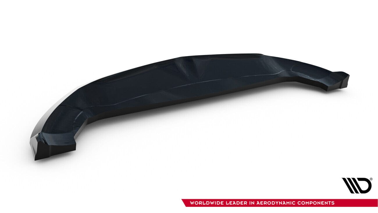 Alfa Romeo Stelvio Frontspoiler - Frontlippe V.3 Maxton Design 