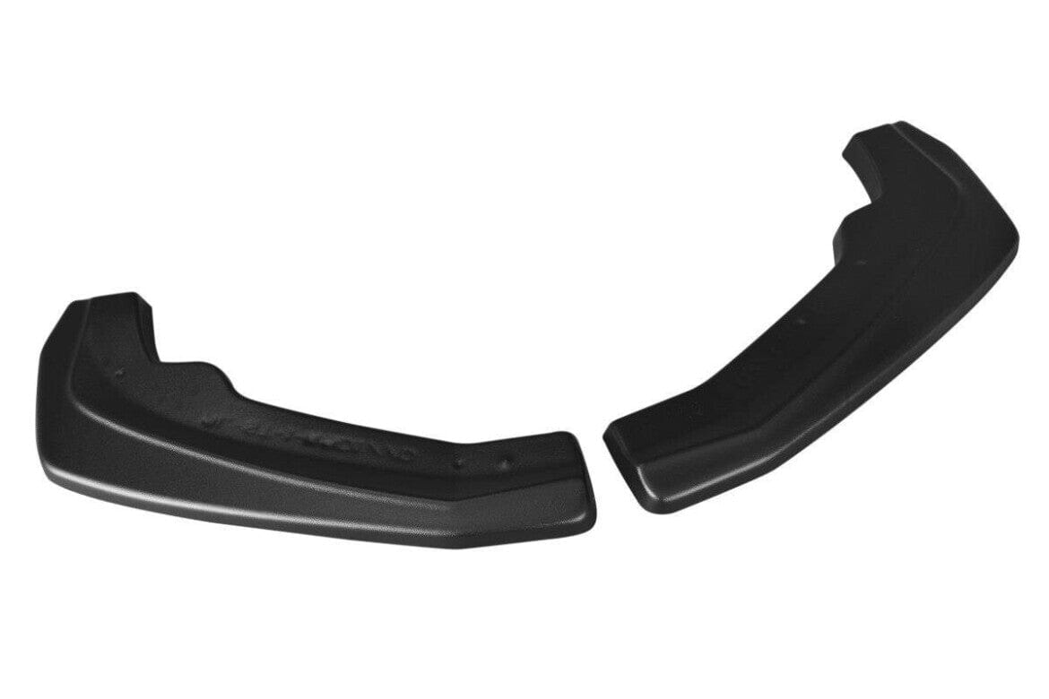 Alfa Romeo Stelvio Heck Ansatz Flaps Maxton Design 