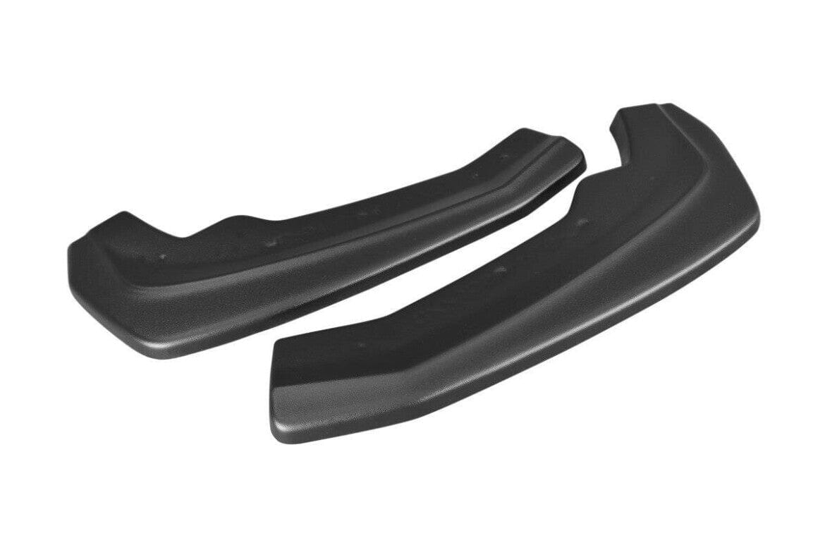 Alfa Romeo Stelvio Heck Ansatz Flaps Maxton Design 