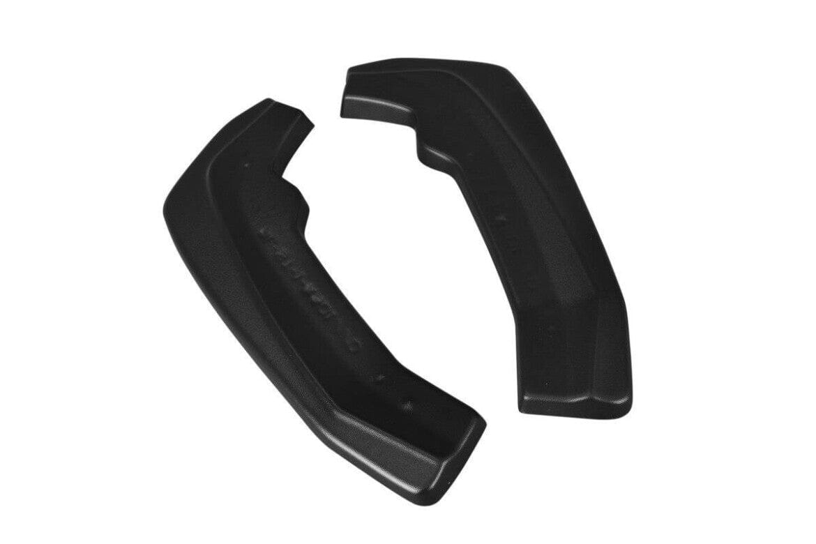 Alfa Romeo Stelvio Heck Ansatz Flaps Maxton Design 