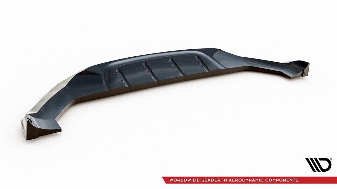 Alfa Romeo Stelvio Quadrifoglio Frontspoiler - Frontlippe Maxton Design 