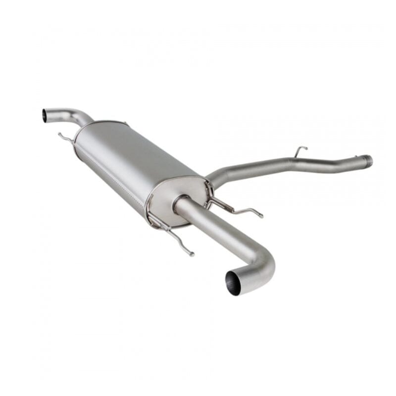 ALFA ROMEO Stelvio - REMUS Duplex Sportauspuff mit OPF REMUS 