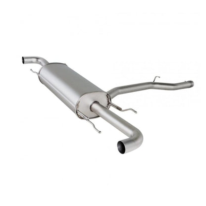 ALFA ROMEO Stelvio - REMUS Duplex Sportauspuff mit OPF REMUS 