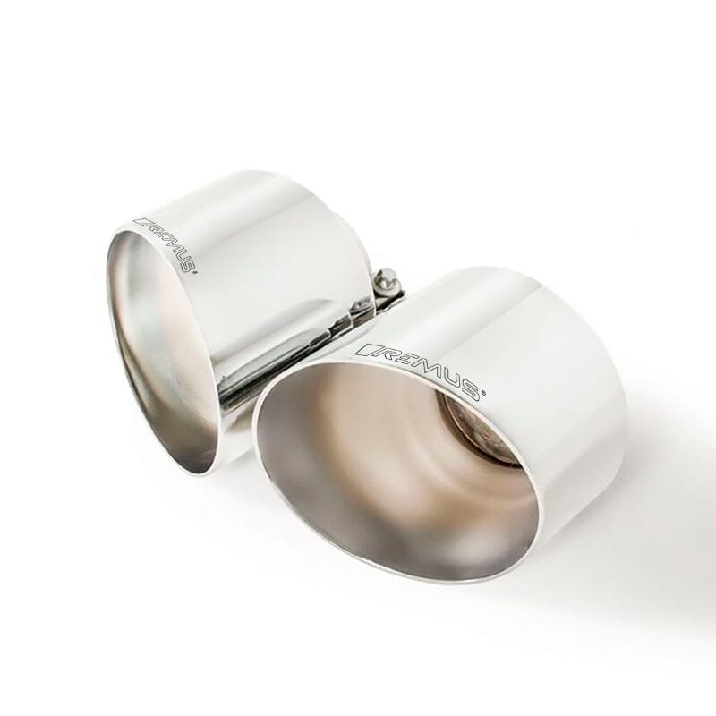 ALFA ROMEO Stelvio - REMUS Duplex Sportauspuff ohne OPF REMUS 