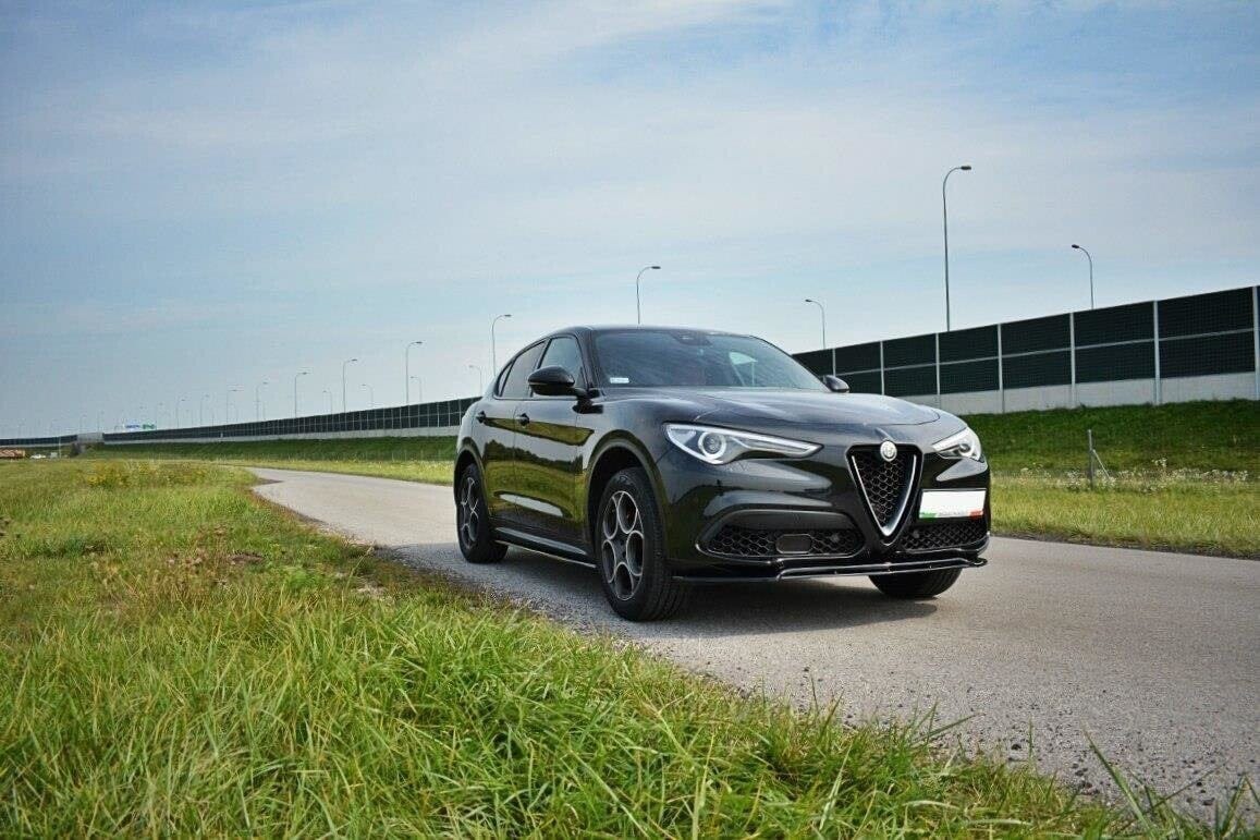 Alfa Romeo Stelvio Seitenschweller Maxton Design 
