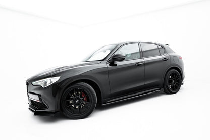 Alfa Romeo Stelvio Seitenschweller V.2 Maxton Design 