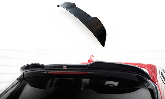 Alfa Romeo Tonale 3D Heck Dachspoiler Maxton Design 