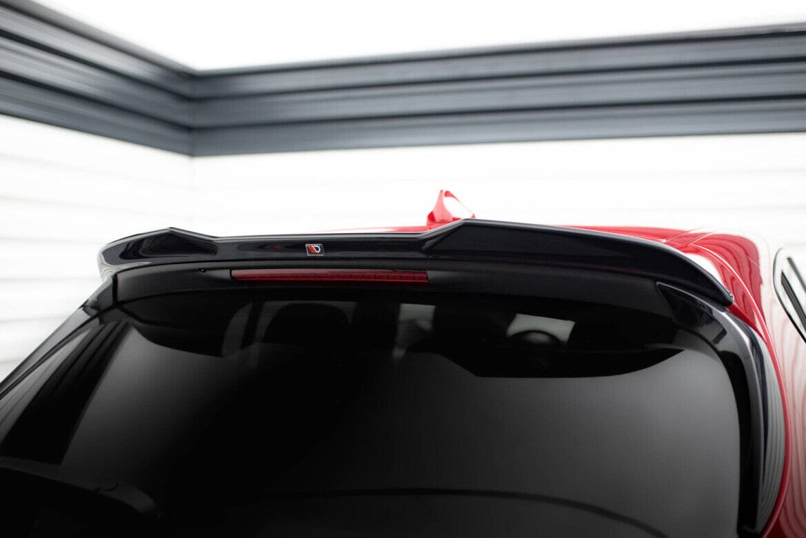 Alfa Romeo Tonale 3D Heck Dachspoiler Maxton Design 