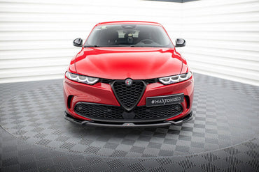 Alfa Romeo Tonale Frontspoiler - Frontlippe V.1 Maxton Design 