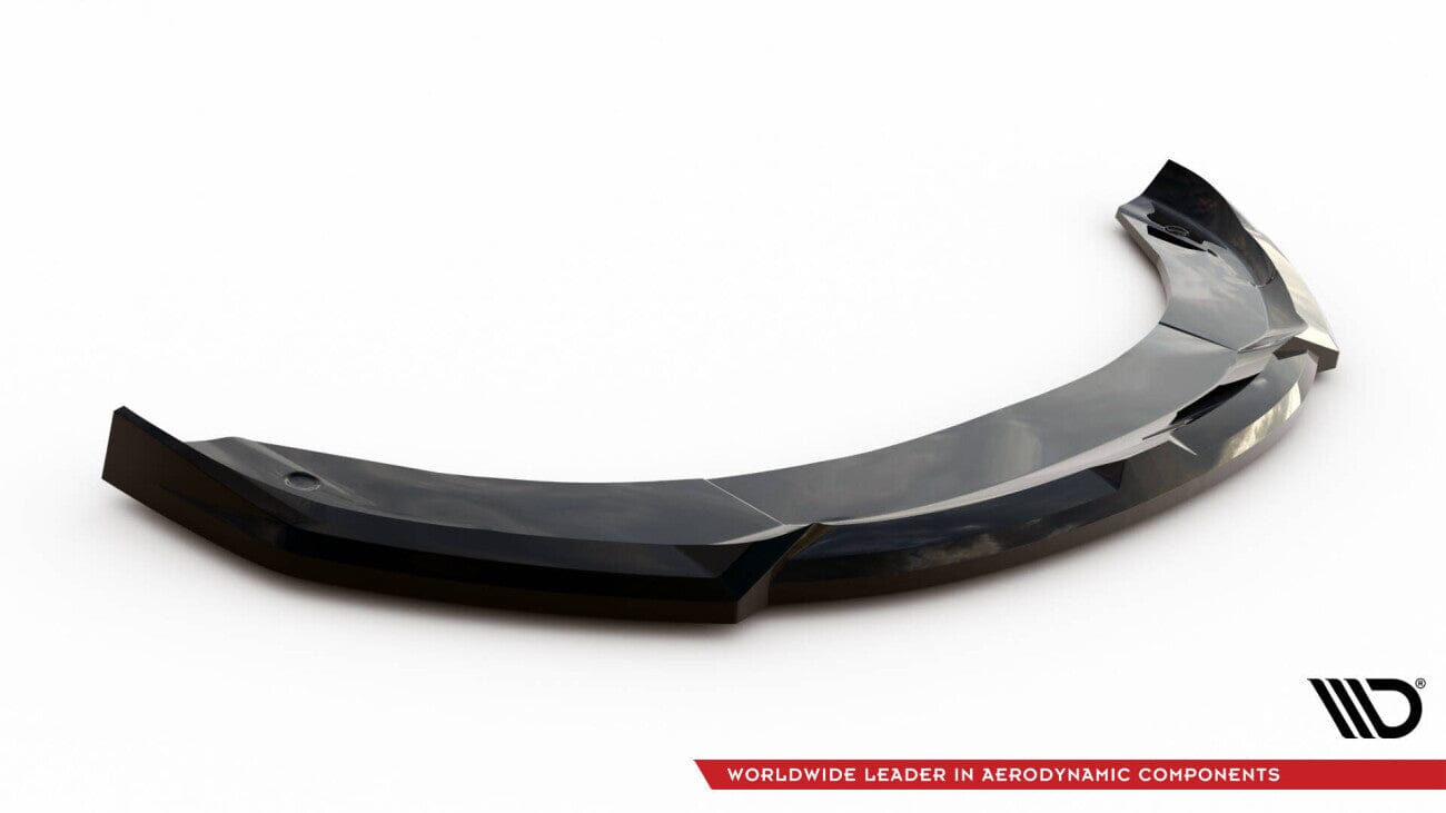 Alfa Romeo Tonale Frontspoiler - Frontlippe V.1 Maxton Design 