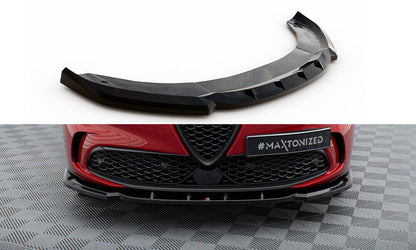 Alfa Romeo Tonale Frontspoiler - Frontlippe V.2 Maxton Design 