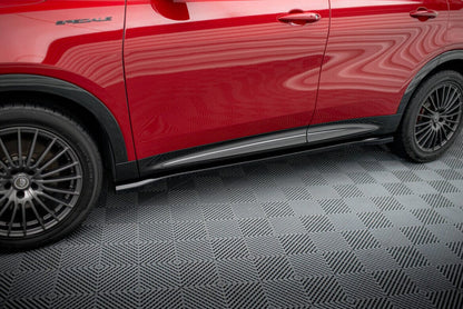 Alfa Romeo Tonale Seitenschweller Maxton Design 