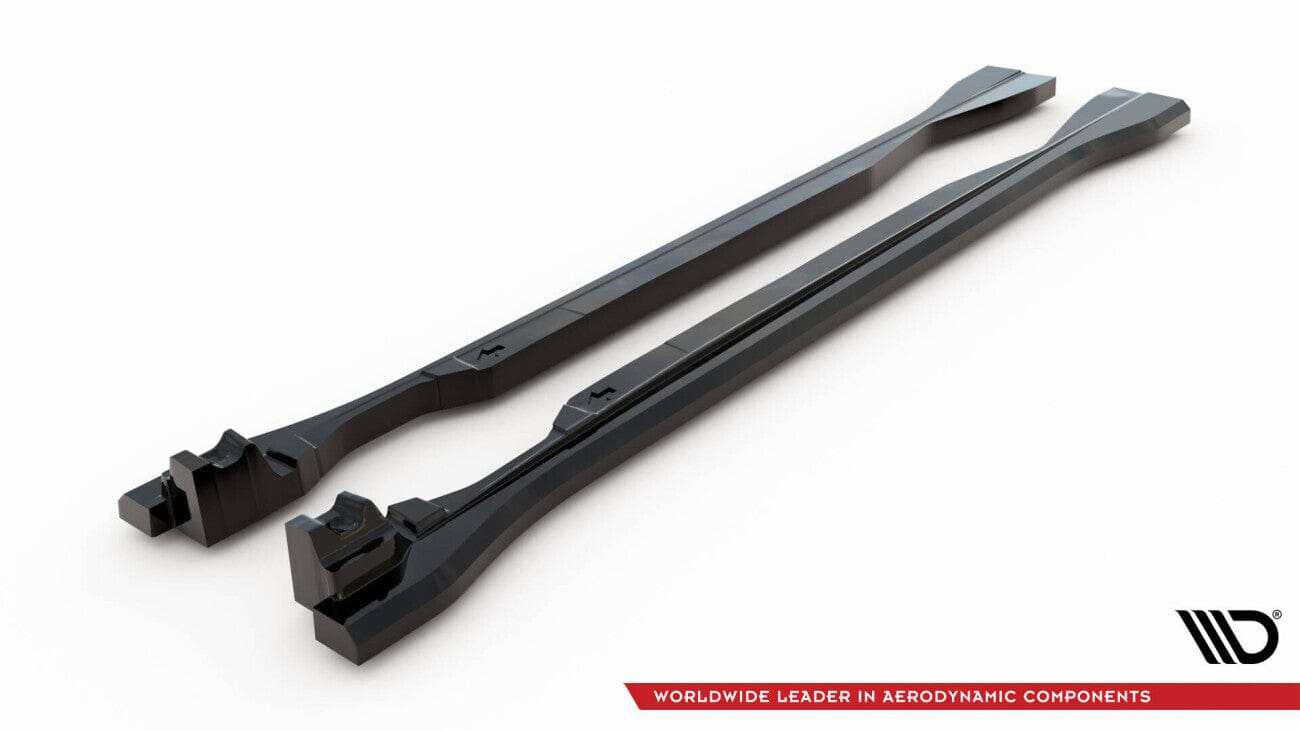 Alfa Romeo Tonale Seitenschweller Maxton Design 