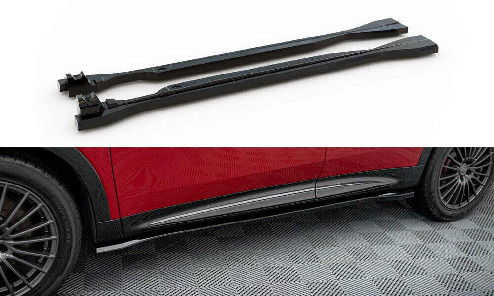 Alfa Romeo Tonale Seitenschweller Maxton Design 