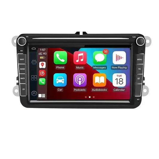 Android 12 VW Autoradio: 2-DIN, GPS, WLAN - RSHOP