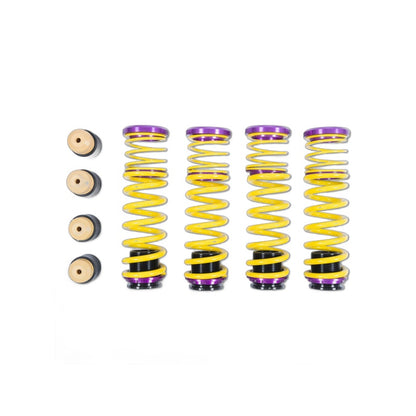 Audi A4 Avant B9 Quattro - KW Gewindefedern (20-45|20-45)
