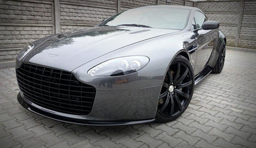 Aston Martin Vantage V8 Front Stossstange mit Grill Maxton Design 