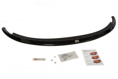 Aston Martin Vantage V8 Frontspoiler - Frontlippe Maxton Design 