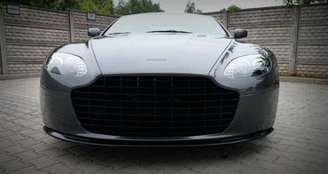 Aston Martin Vantage V8 Frontspoiler - Frontlippe Maxton Design 