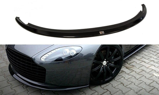 Aston Martin Vantage V8 Frontspoiler - Frontlippe Maxton Design 