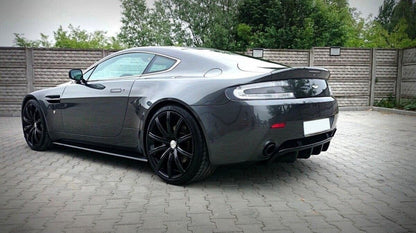 Aston Martin Vantage V8 Heck Diffusor Maxton Design 