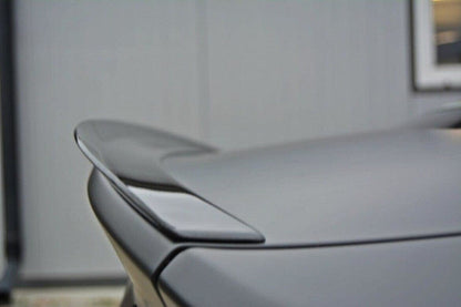 Aston Martin Vantage V8 Heck Spoiler Maxton Design 